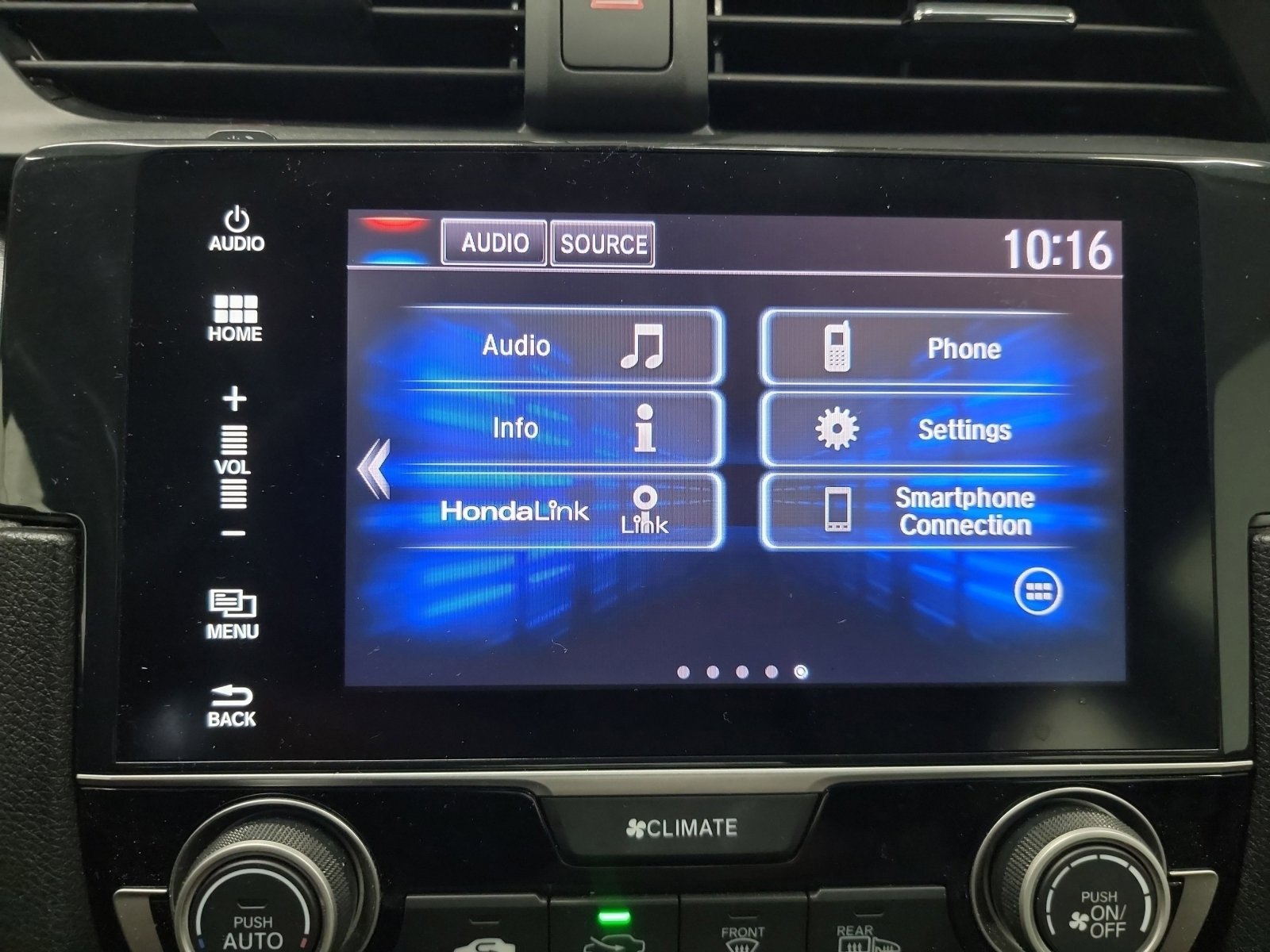 Used 2017 Honda Civic EX image 22