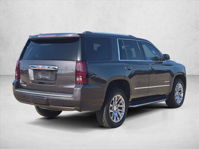 Used 2017 GMC Yukon Denali w/ Open Road Package RWD image 5