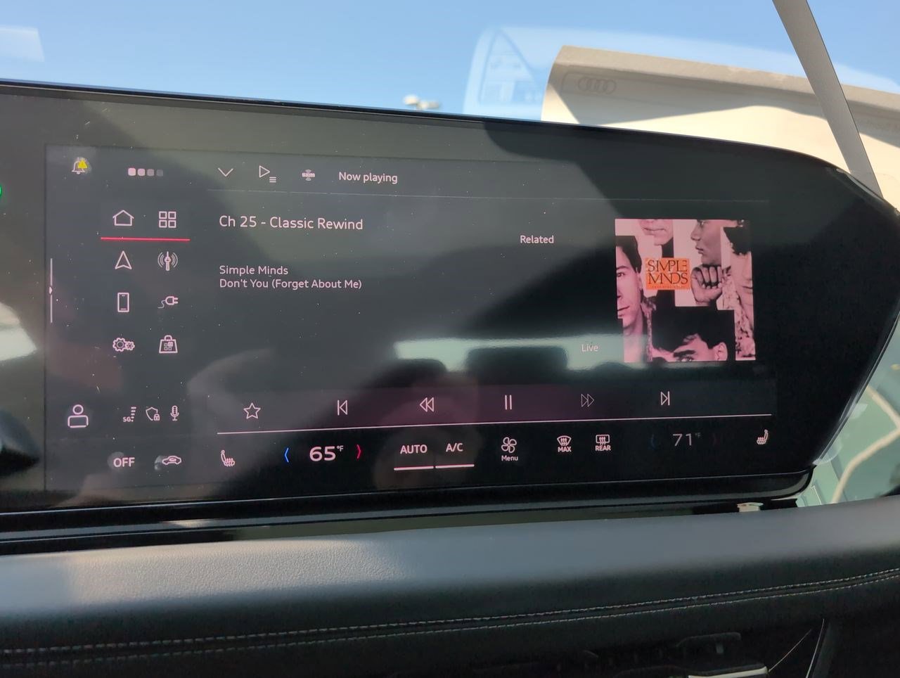 New 2025 Audi A6 e-tron Premium Plus image 4