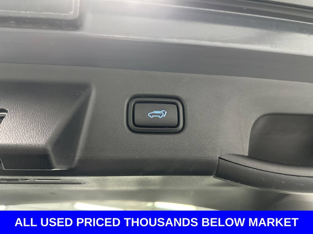 Used 2025 Hyundai Tucson SEL FWD image 20