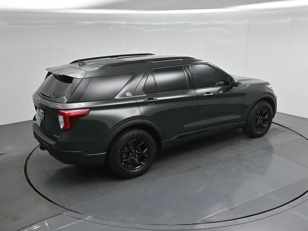 Certified 2023 Ford Explorer Timberline AWD/4WD image 42