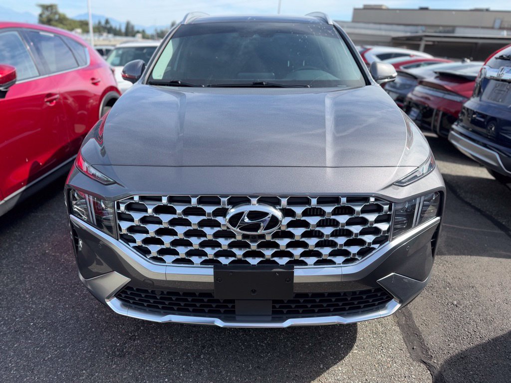 Certified 2023 Hyundai Santa Fe Limited AWD/4WD image 2