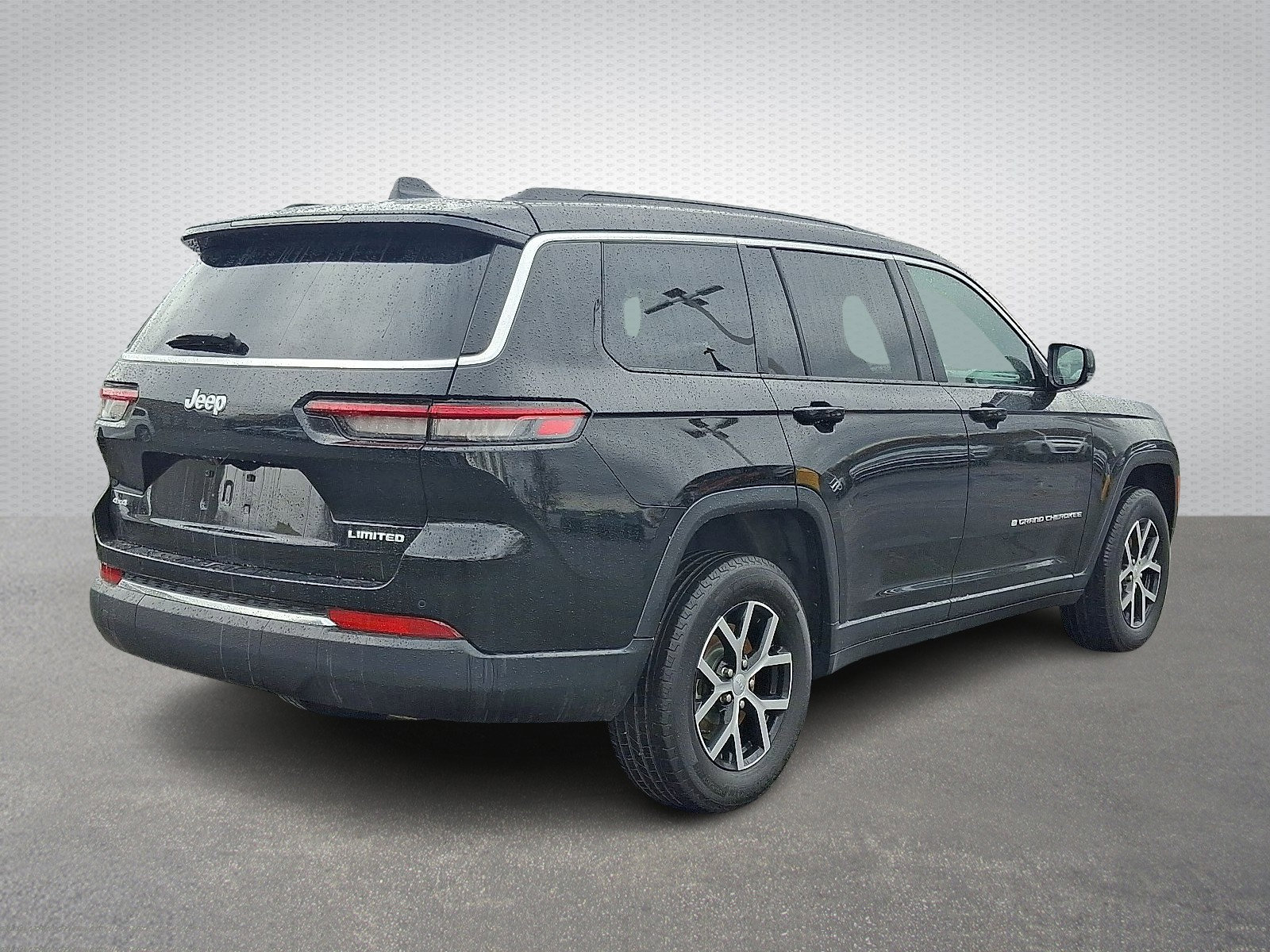 Certified 2024 Jeep Grand Cherokee L Limited image 6