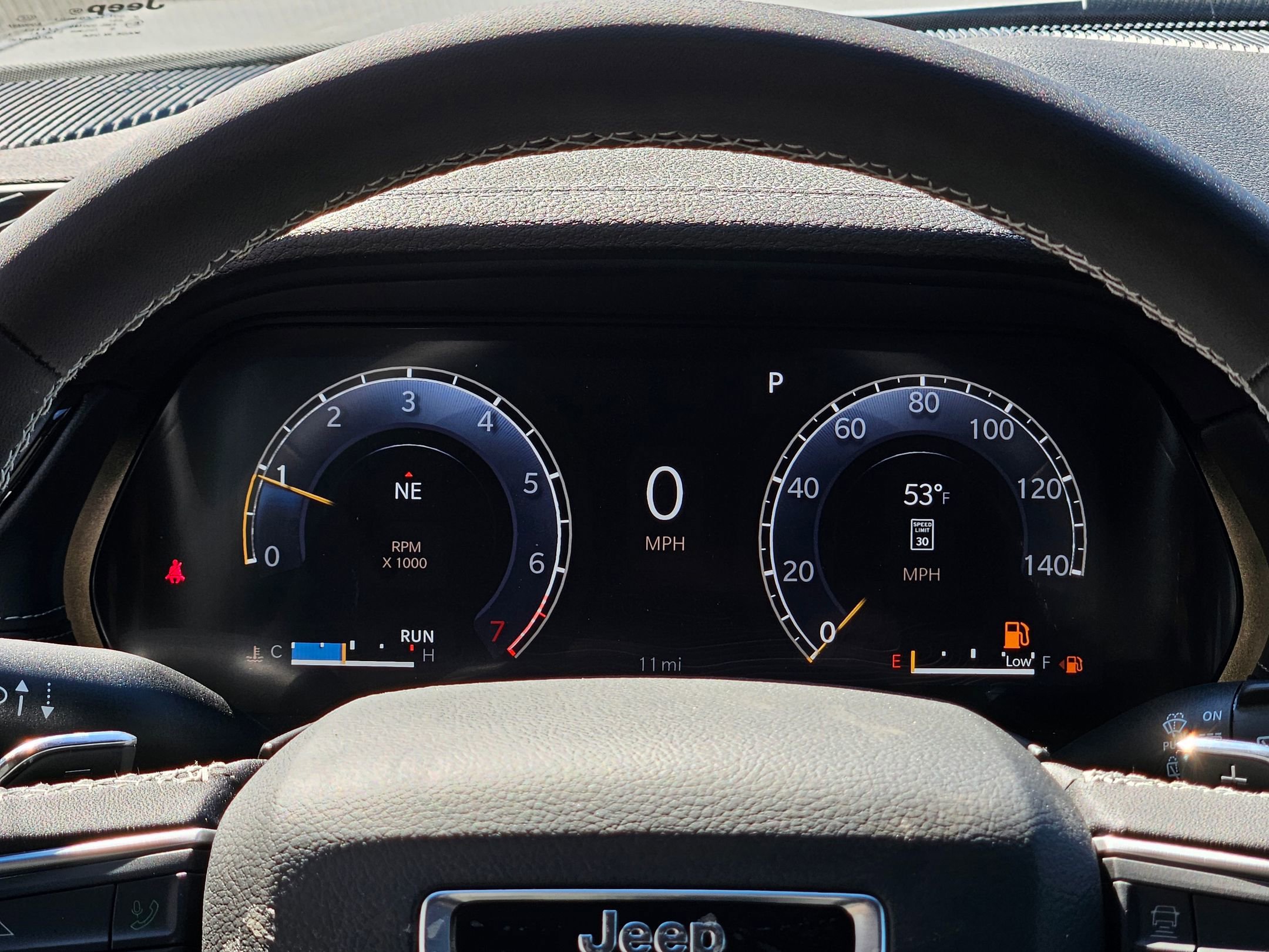 New 2026 Jeep Grand Cherokee Altitude image 15
