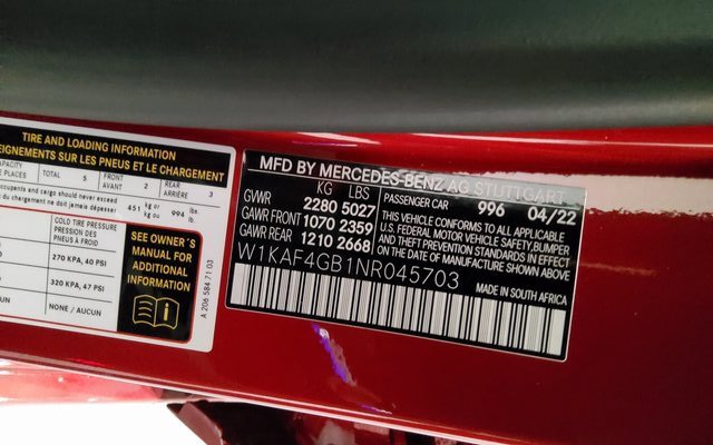 Used 2022 Mercedes-Benz C 300 Sedan image 47