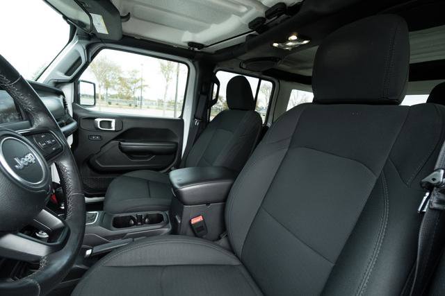 Used 2020 Jeep Wrangler Unlimited Sport S image 25