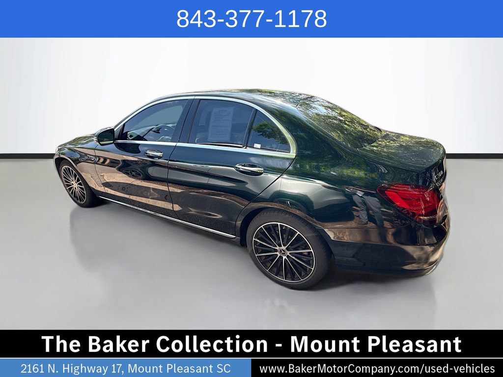 Used 2019 Mercedes-Benz C 300 Sedan image 8