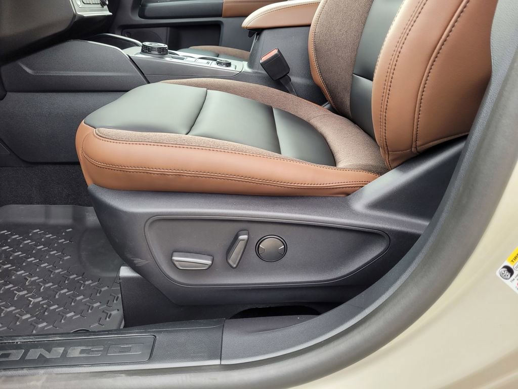 New 2025 Ford Bronco Sport Outer Banks image 34