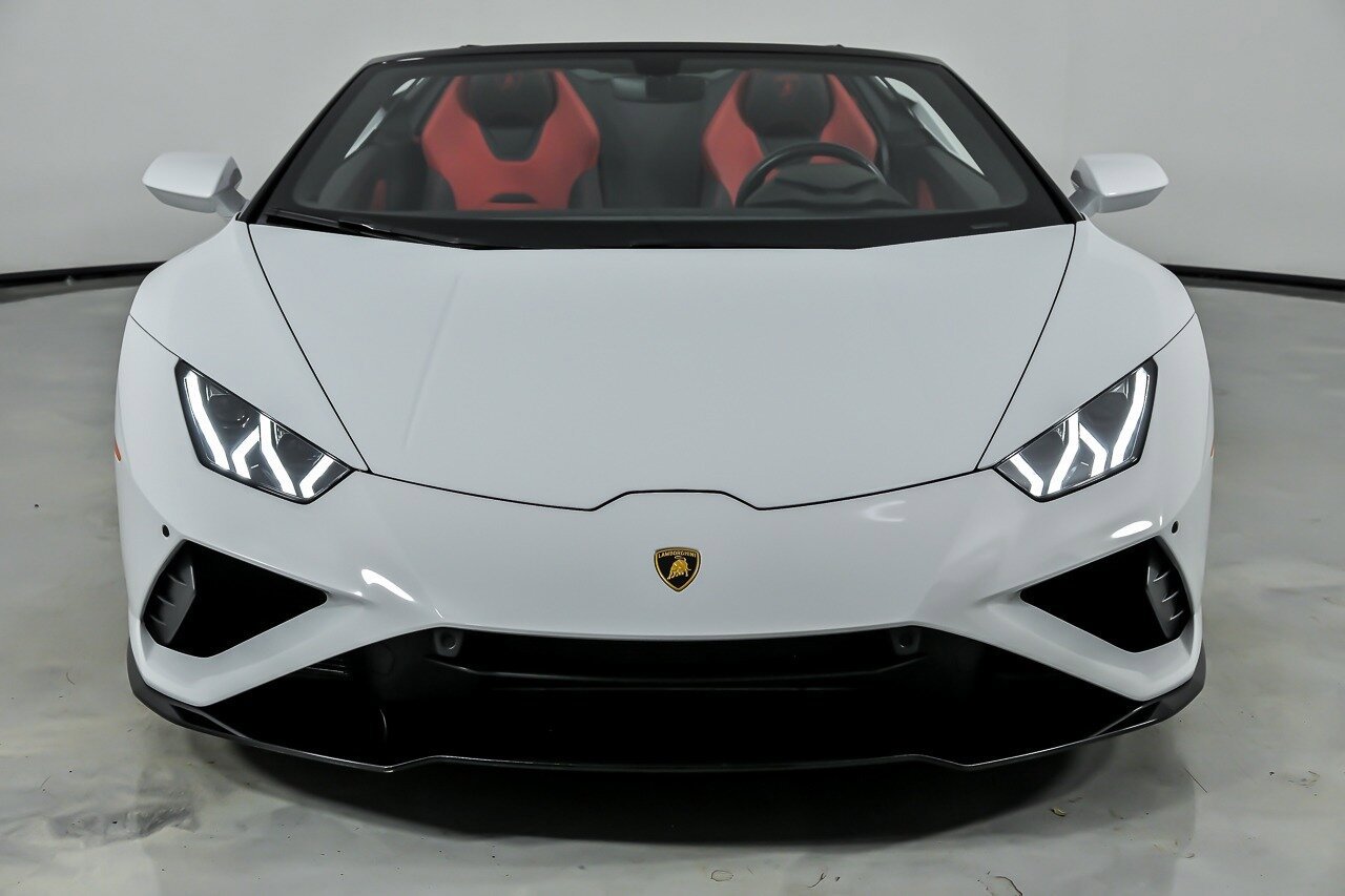 Used 2023 Lamborghini Huracan EVO RWD image 5