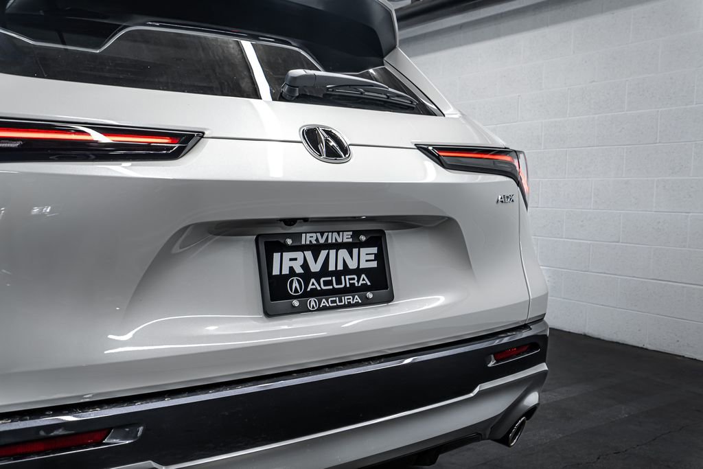 New 2026 Acura ADX FWD image 16