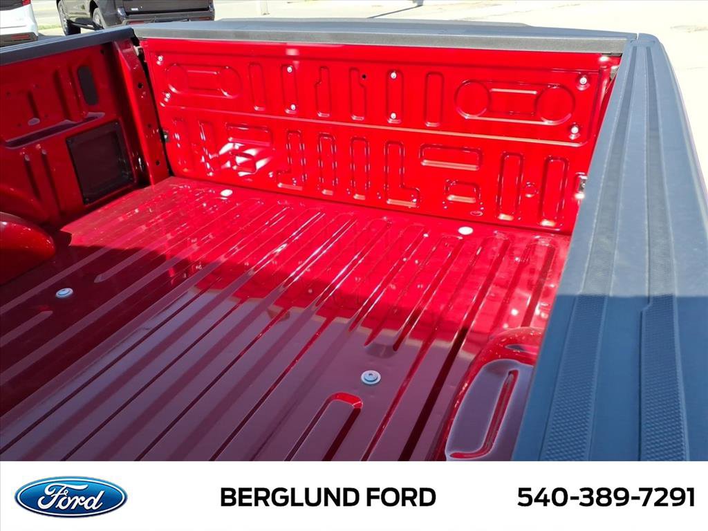 New 2026 Ford F150 XLT w/ Equipment Group 302A MID image 11