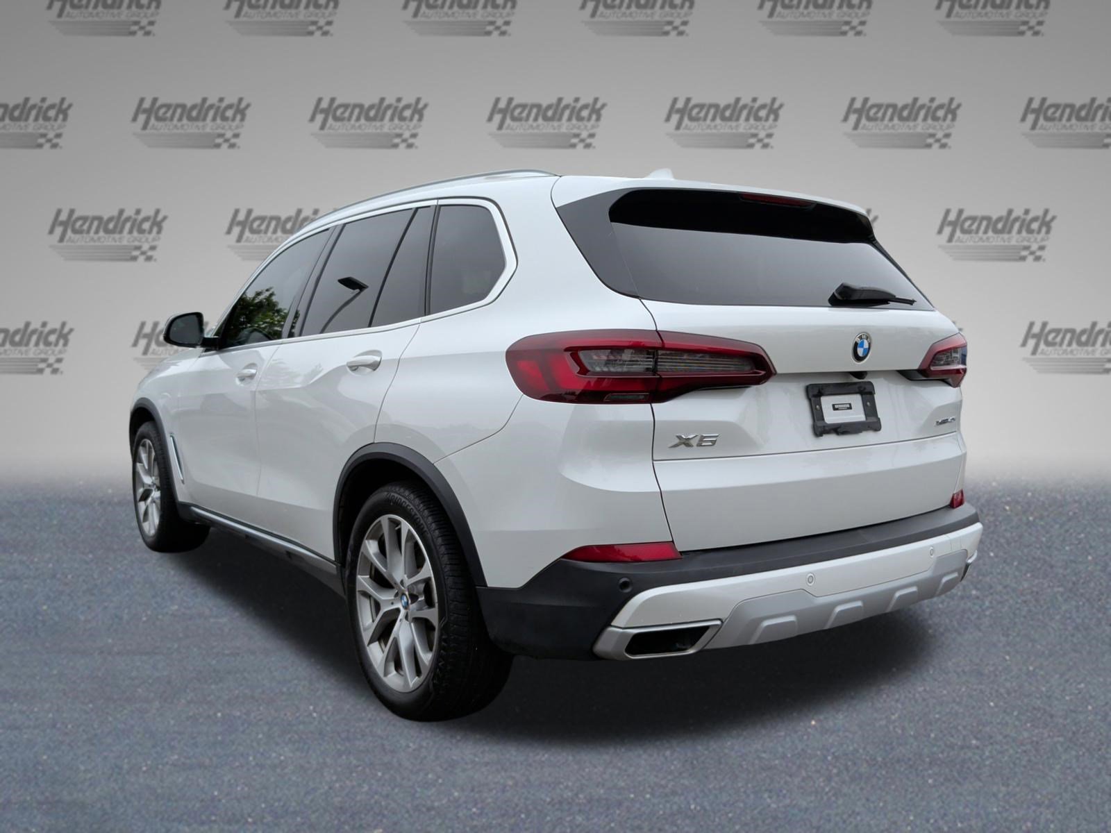 Used 2022 BMW X5 xDrive40i w/ Executive Package AWD/4WD image 9