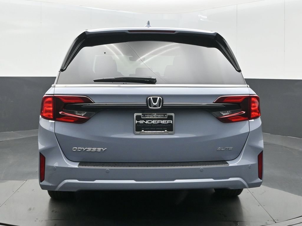 New 2026 Honda Odyssey Elite image 19