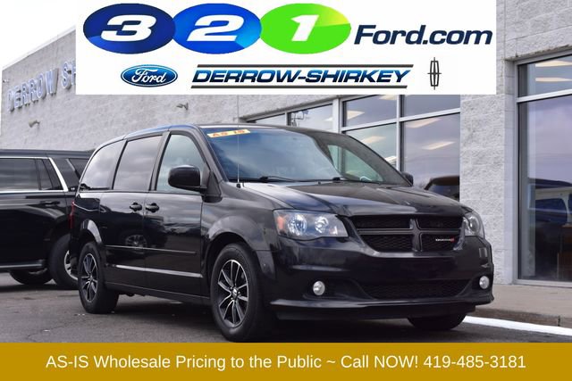 Used 2017 Dodge Grand Caravan SXT w/ Driver Convenience Group image 1