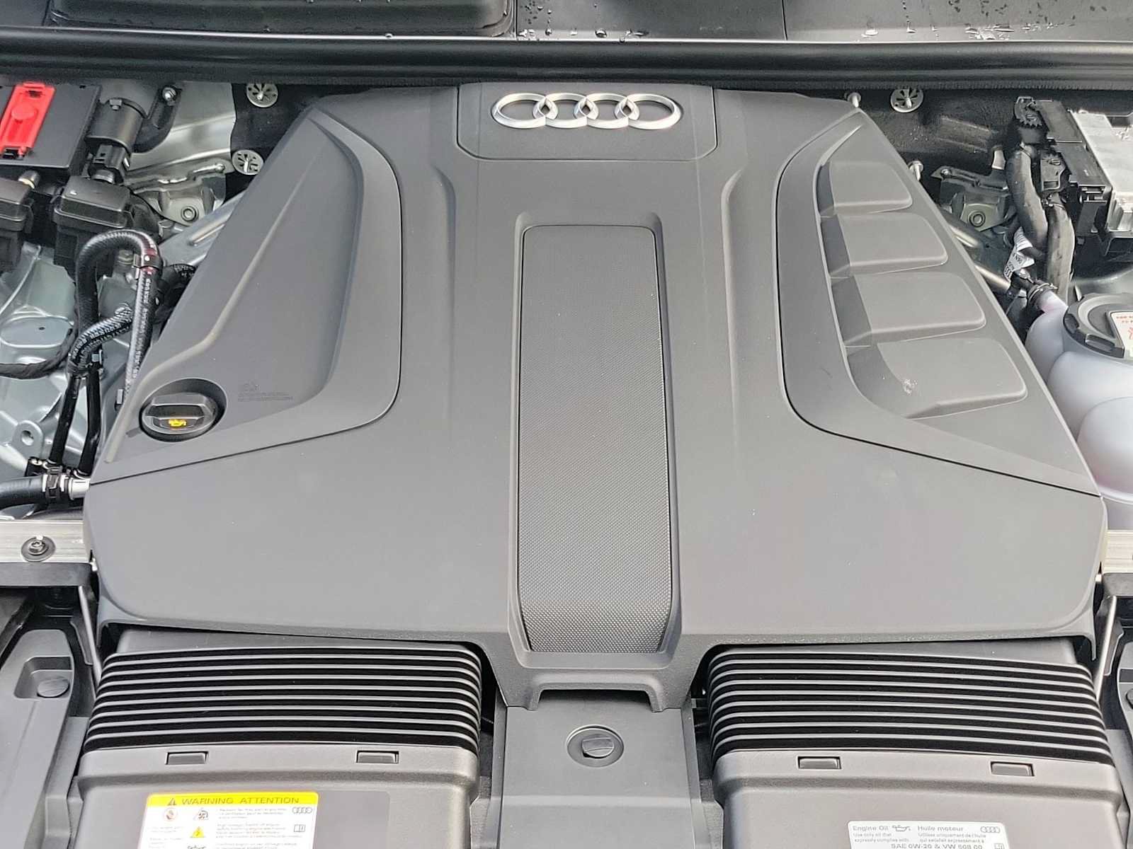 New 2026 Audi Q7 2.0T Premium AWD/4WD image 17