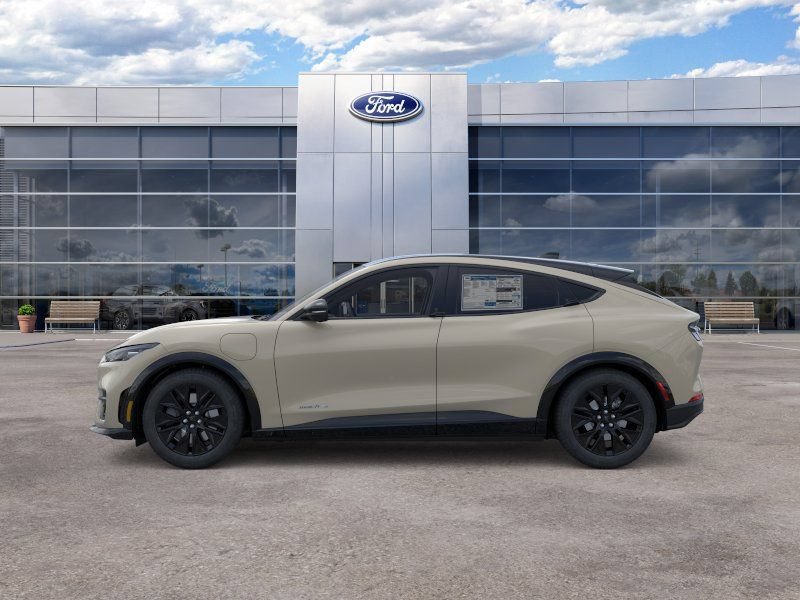 New 2026 Ford Mustang Mach-E Premium w/ Sport Appearance Package AWD/4WD image 3