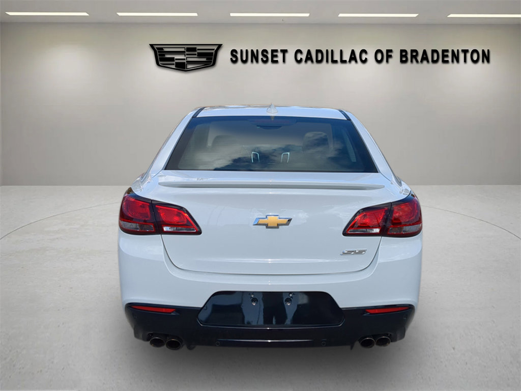 Used 2017 Chevrolet SS image 5