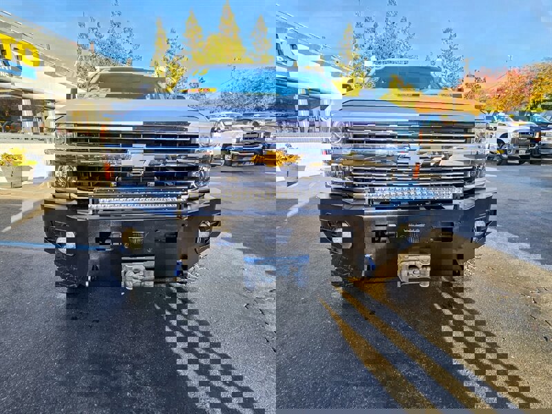 Used 2015 Chevrolet Silverado 2500 W/T image 13