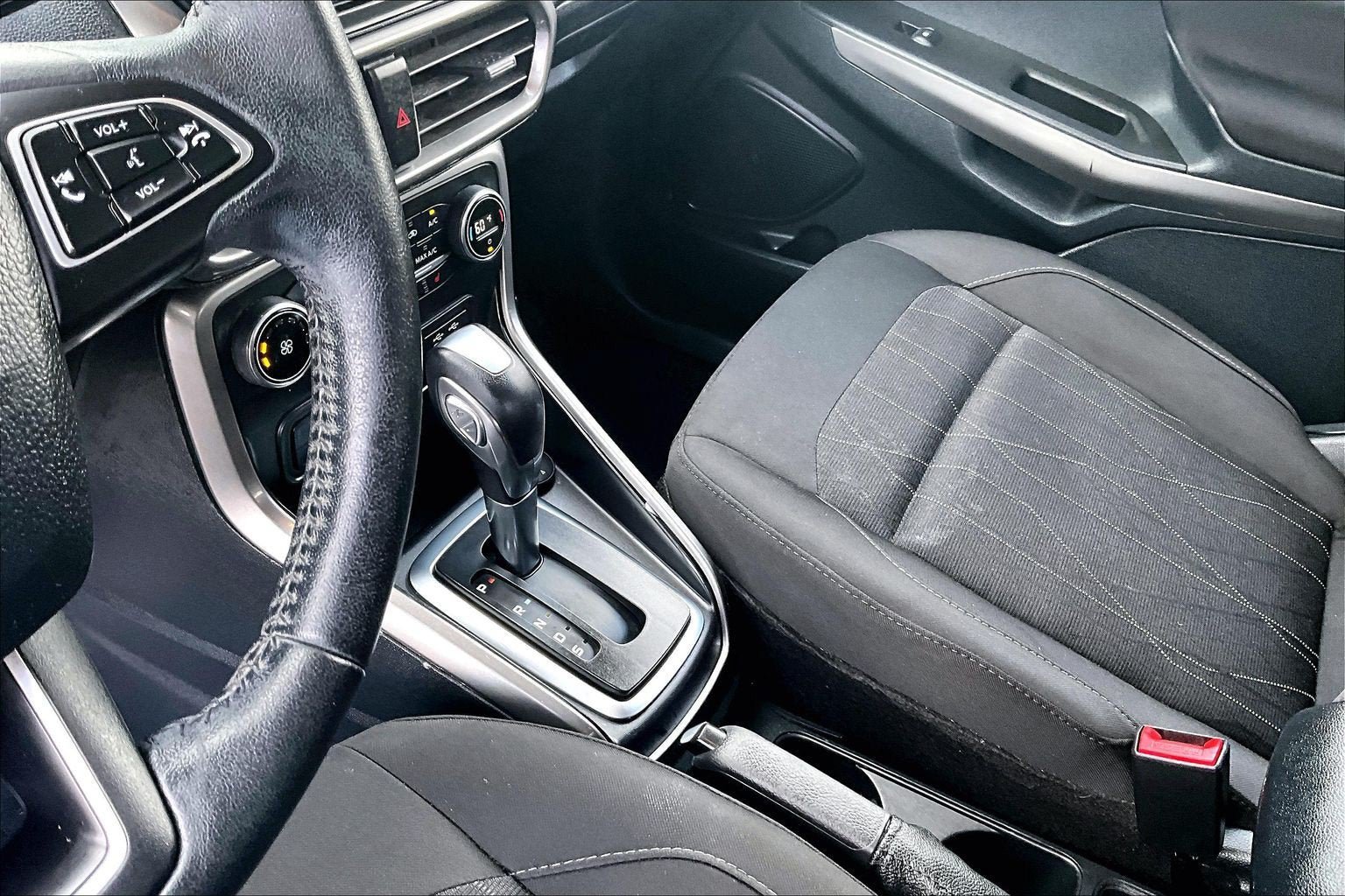 Used 2018 Ford EcoSport SE FWD image 16