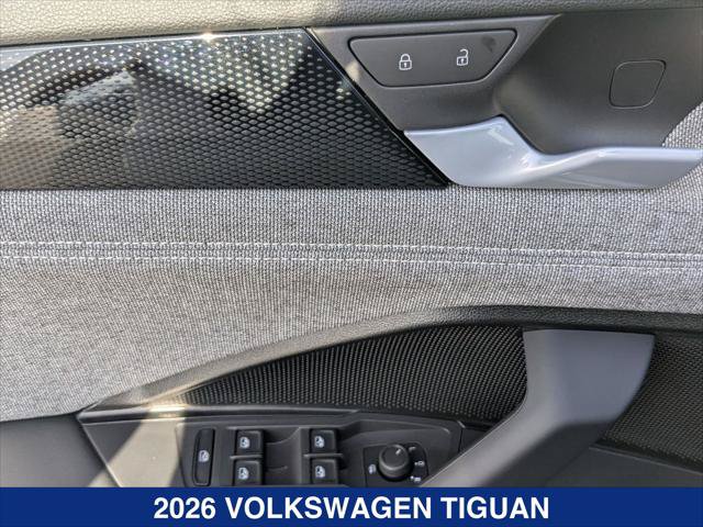 Used 2026 Volkswagen Tiguan S FWD image 11