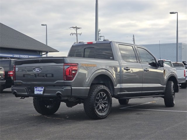 Used 2024 Ford F150 Tremor w/ Bed Utility Package image 31