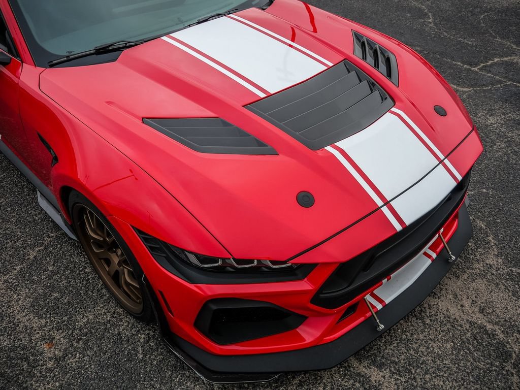 Used 2025 Ford Mustang GT Premium w/ GT Performance Package RWD image 11