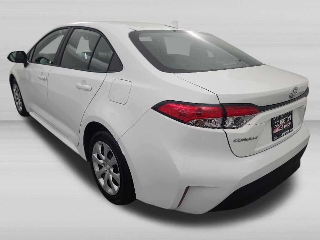 Used 2026 Toyota Corolla LE FWD image 7