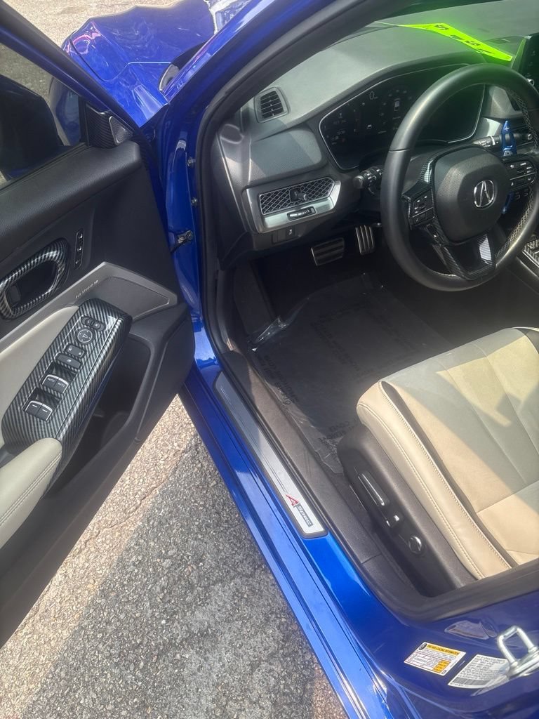 Used 2023 Acura Integra A-Spec w/ Technology Package FWD image 18