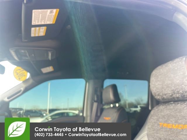 Used 2025 Ford F150 Tremor w/ Tow/Haul Package image 22