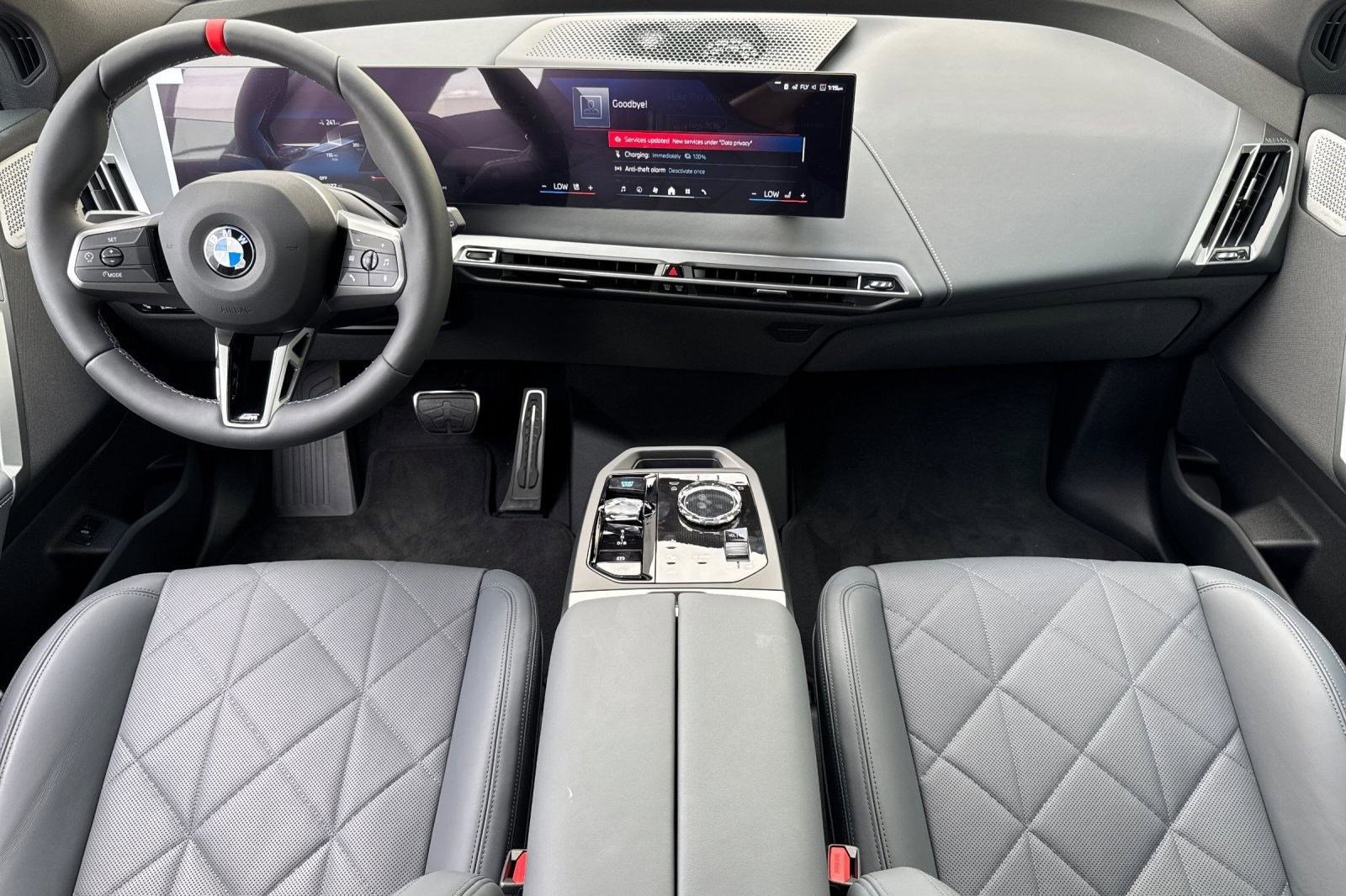 New 2026 BMW iX M70 image 13