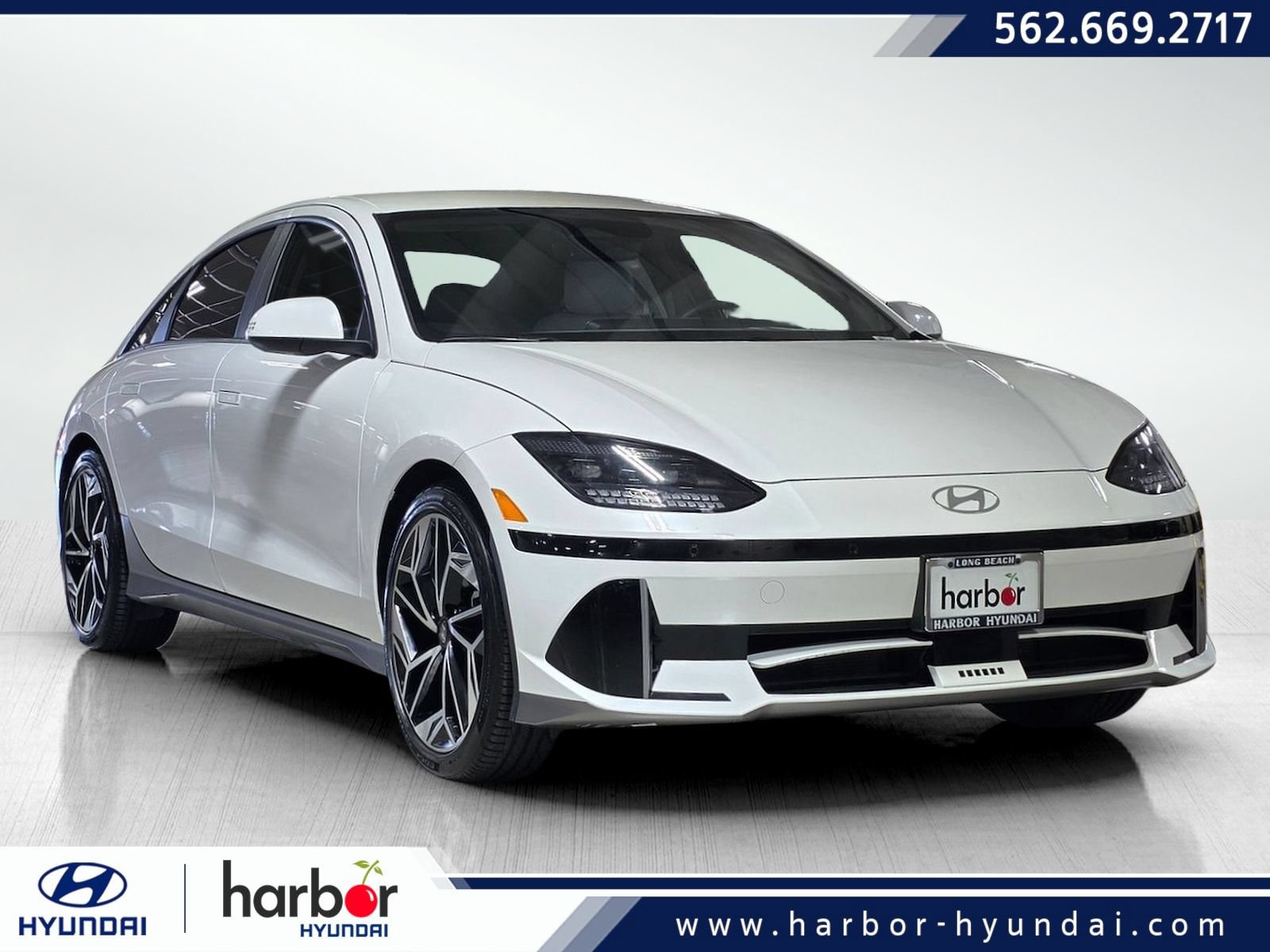 Used 2023 Hyundai Ioniq 6 SEL