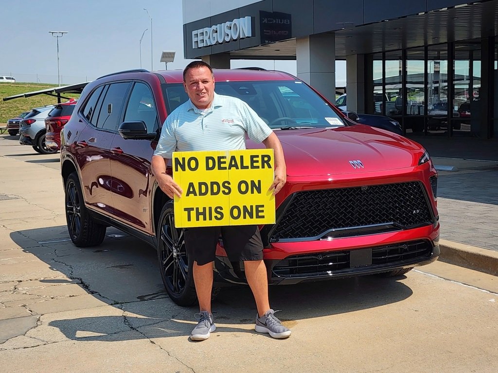 New 2026 Buick Enclave Sport Touring w/ Super Cruise Package image 1