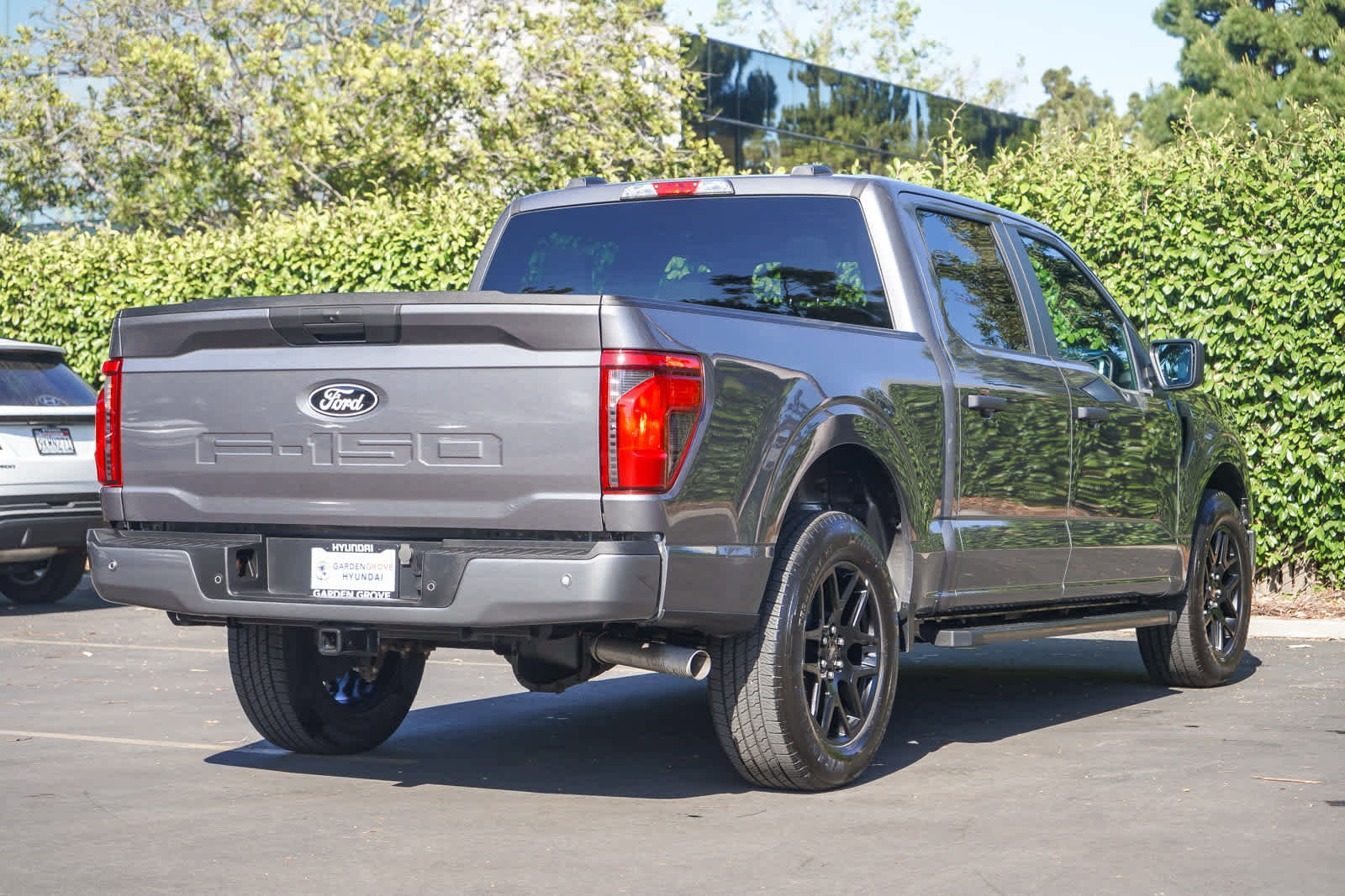 Used 2024 Ford F150 STX w/ STX Black Appearance Package image 6