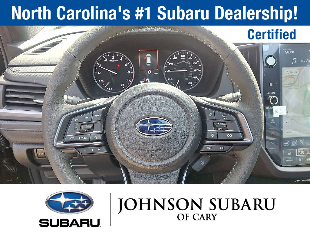 Used 2026 Subaru Forester Limited AWD/4WD image 23