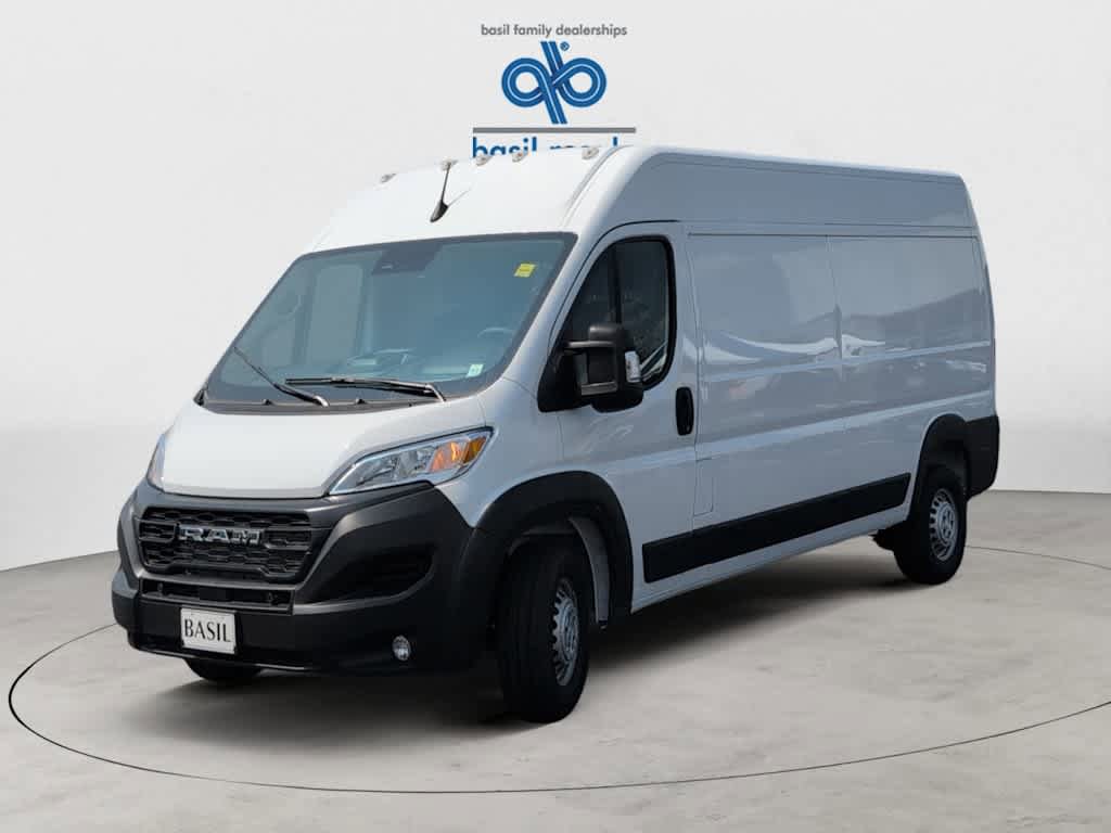 Used 2023 RAM ProMaster 2500 FWD image 4