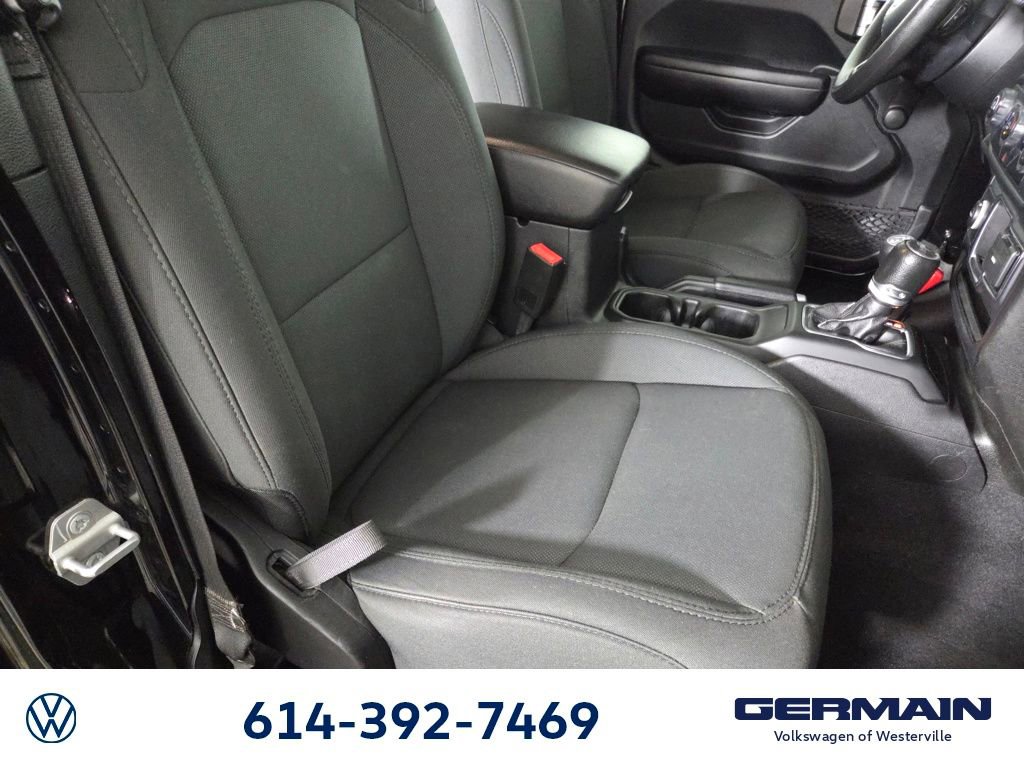 Used 2019 Jeep Wrangler Unlimited Sport image 24