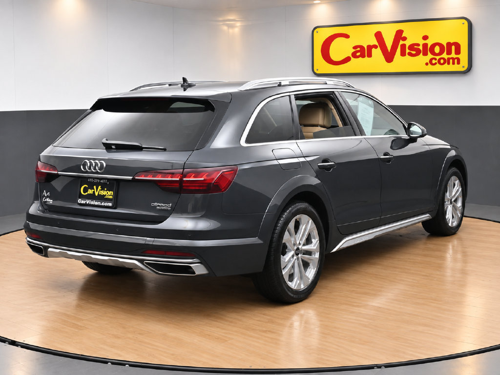 Used 2024 Audi A4 2.0T allroad Premium w/ Convenience Package AWD/4WD image 6