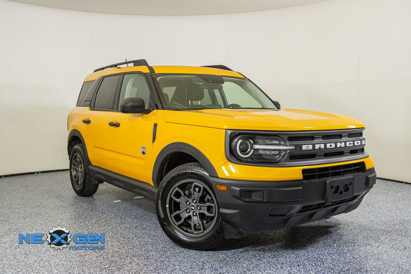 Used 2022 Ford Bronco Sport Big Bend image 1