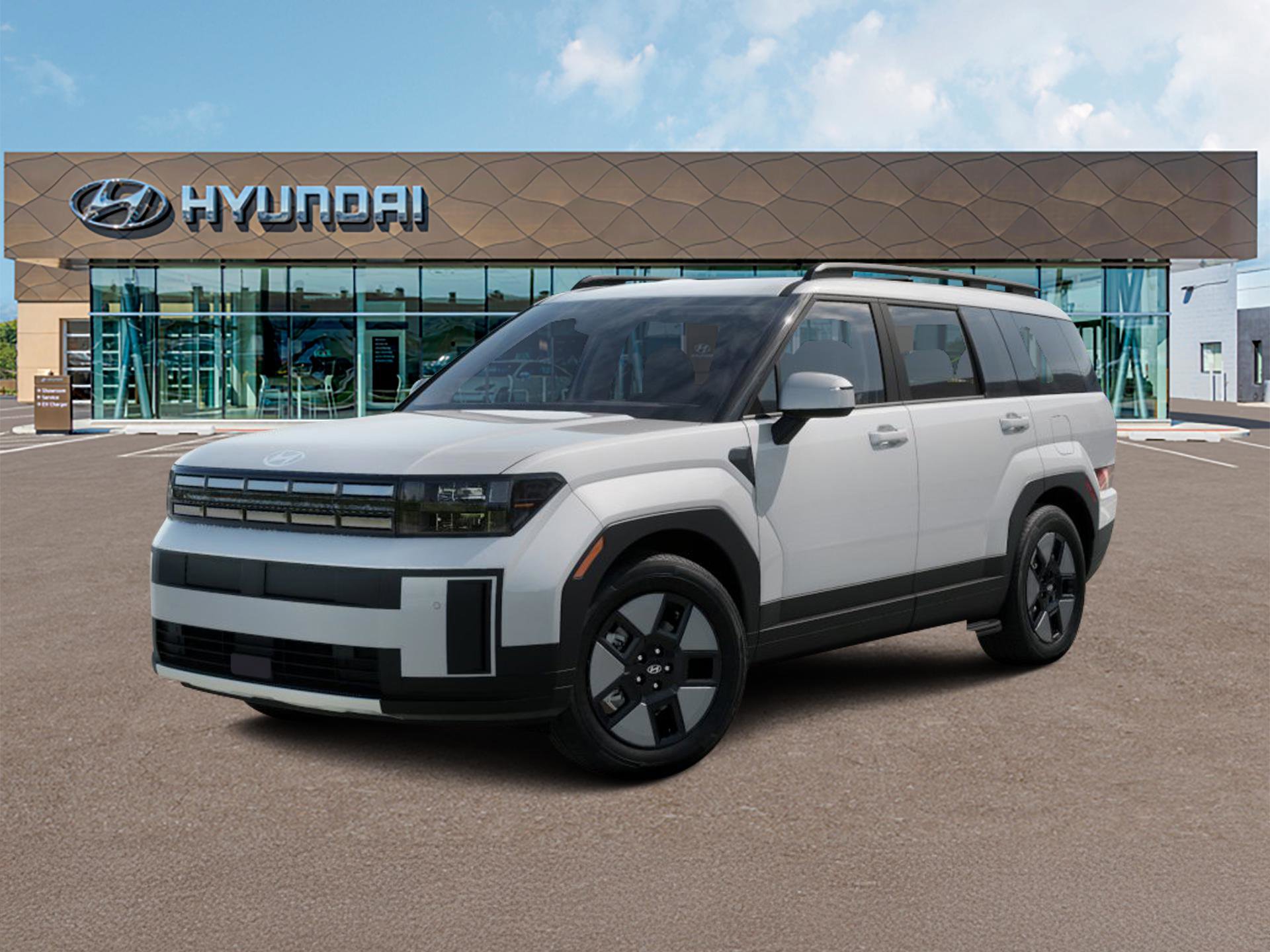 New 2026 Hyundai Santa Fe SEL video 1