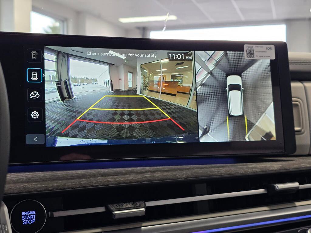 New 2026 Hyundai Santa Fe Calligraphy image 28