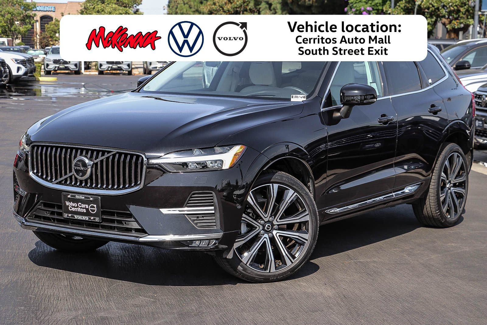 Used 2023 Volvo XC60 B5 Ultimate w/ Climate Package