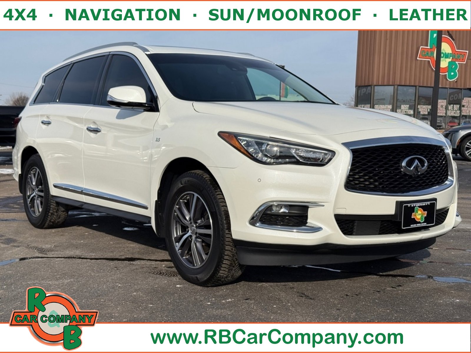 Used 2019 INFINITI QX60 Pure