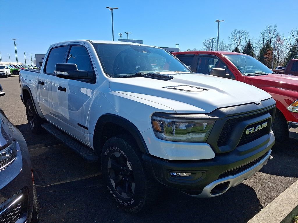 Used 2022 RAM 1500 Rebel w/ Rebel Level 1 Equipment Group image 4