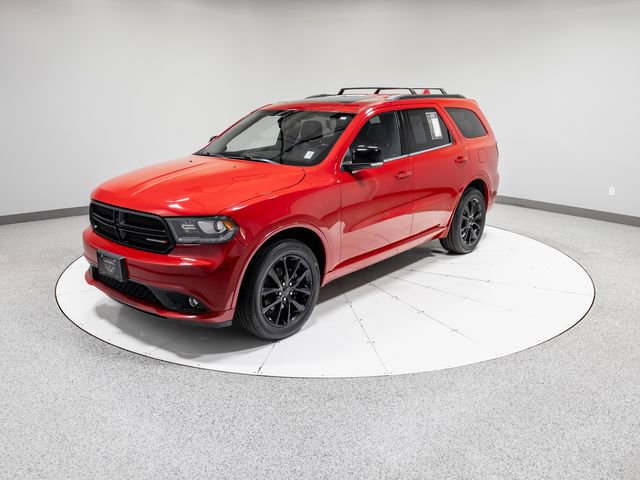Used 2018 Dodge Durango GT w/ Premium Group AWD/4WD image 40