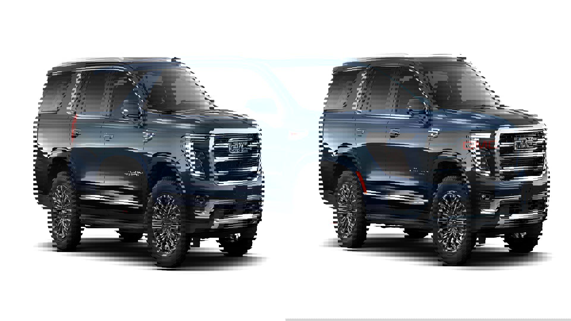 New 2026 GMC Yukon Elevation image 4
