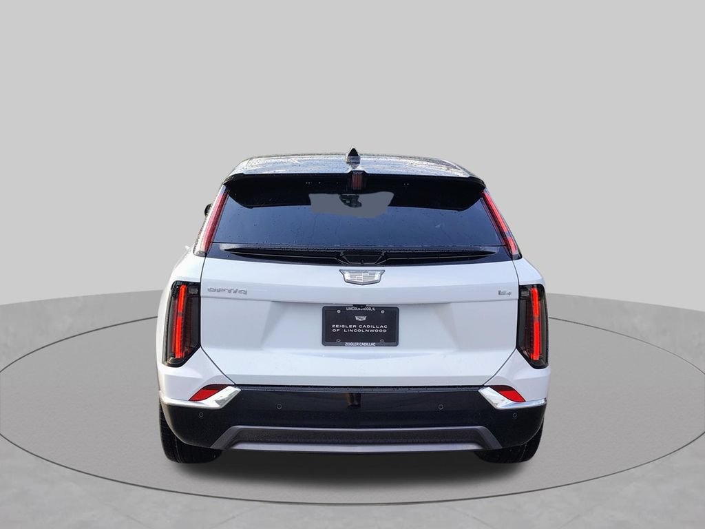 New 2027 Cadillac Optiq Premium Luxury AWD/4WD image 8