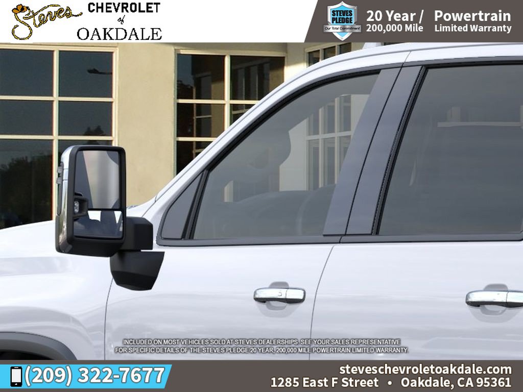 New 2026 Chevrolet Silverado 3500 High Country w/ High Country Premium Package AWD/4WD image 12