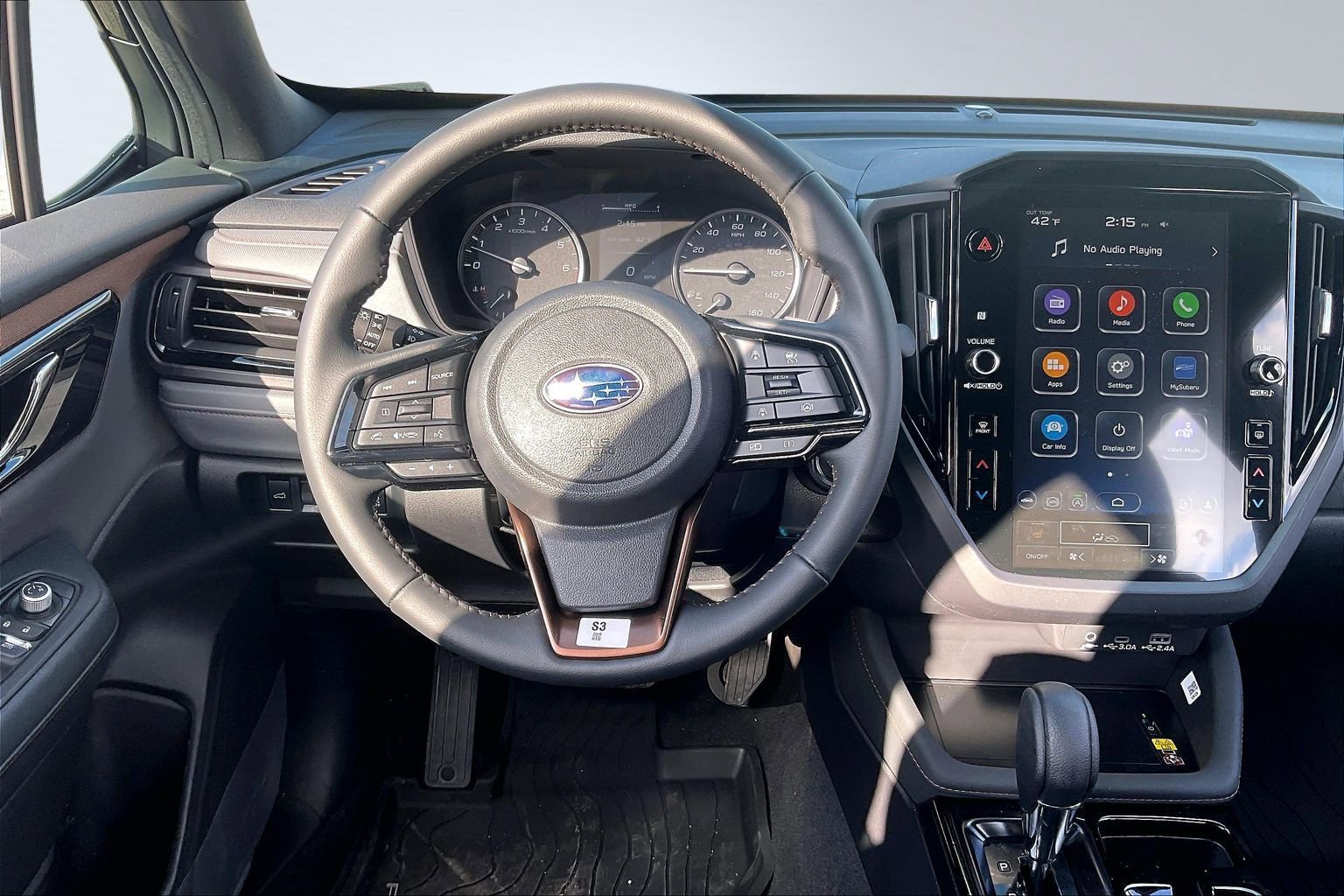 New 2026 Subaru Forester Sport image 11