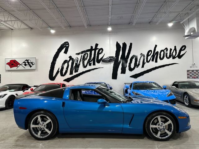 Used 2010 Chevrolet Corvette Coupe w/ Preferred Equipment Group image 9