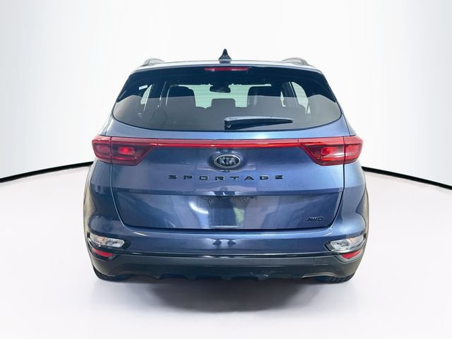 Used 2022 Kia Sportage Nightfall Edition AWD/4WD image 8